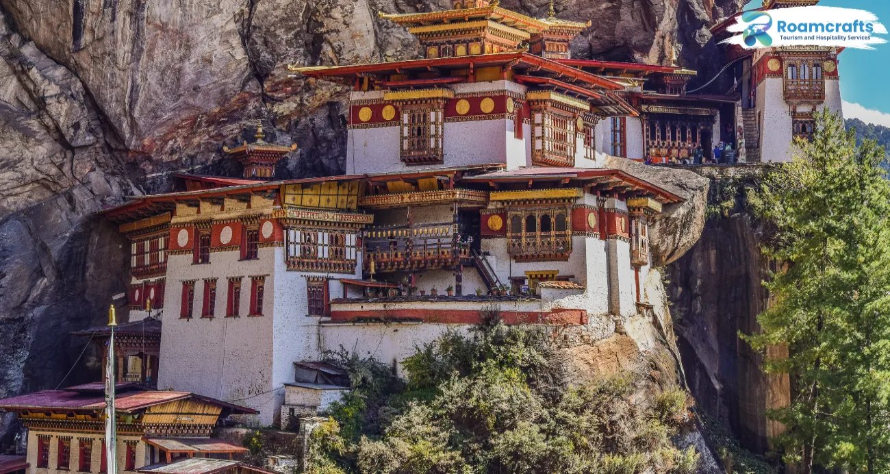 Roamcrafts - DMC Bhutan Road Delight