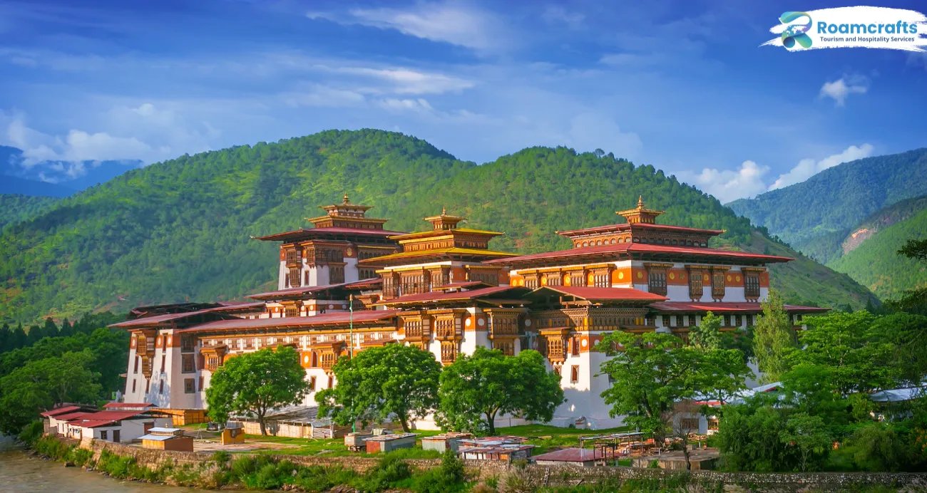 Roamcrafts - DMC Bhutan Getaway