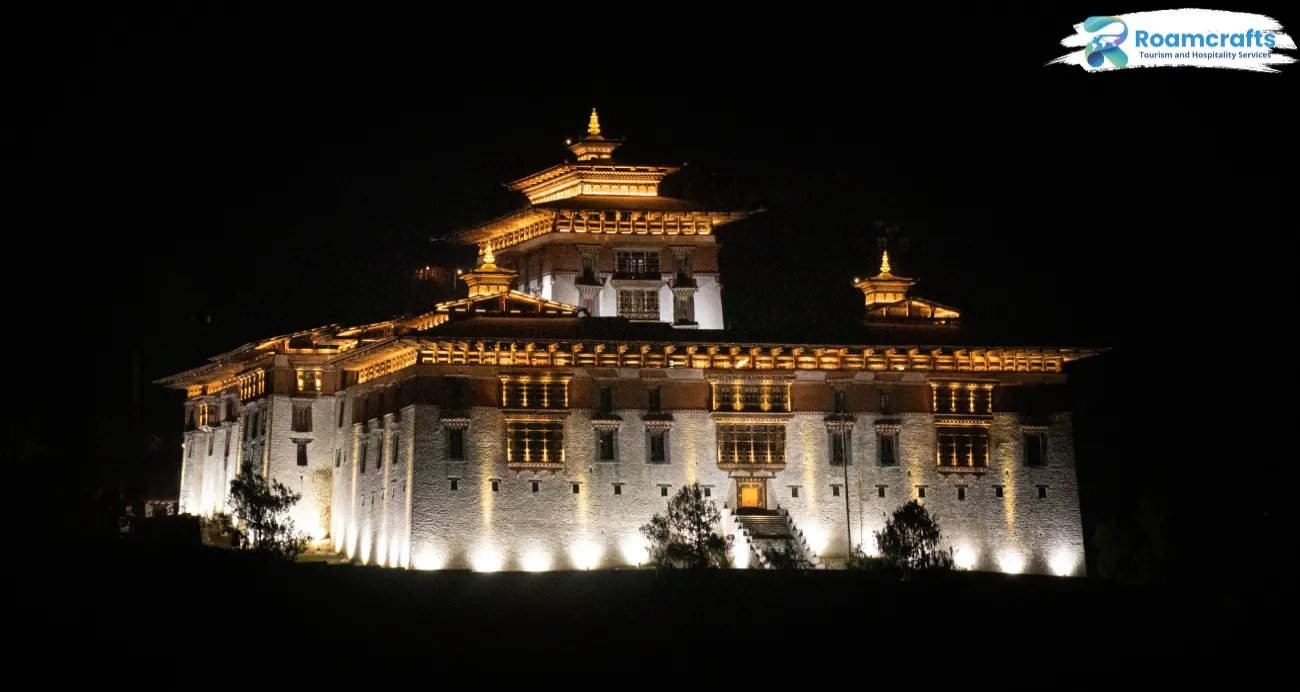 Roamcrafts - DMC Bhutan Getaway