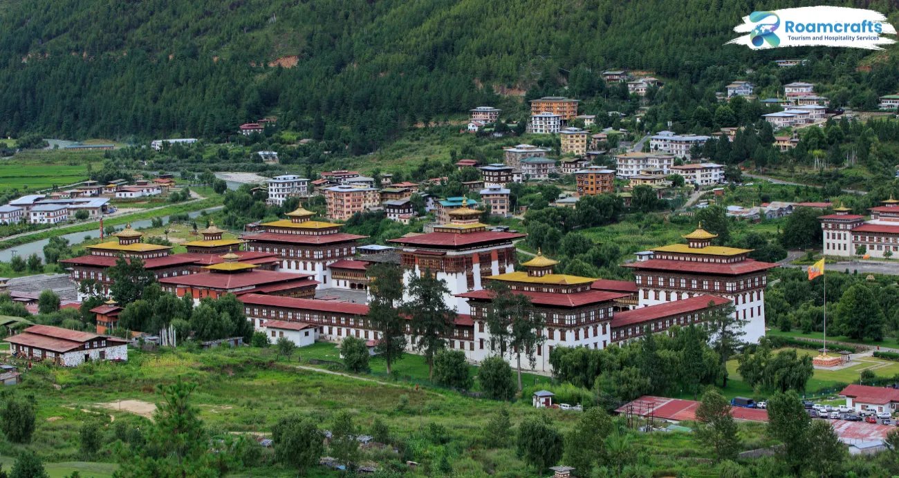 Roamcrafts - DMC Bhutan Getaway
