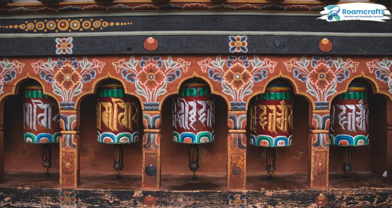 Roamcrafts - DMC Cultural Heart of Bhutan