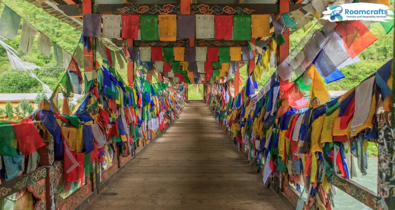 Roamcrafts - DMC Cultural Heart of Bhutan
