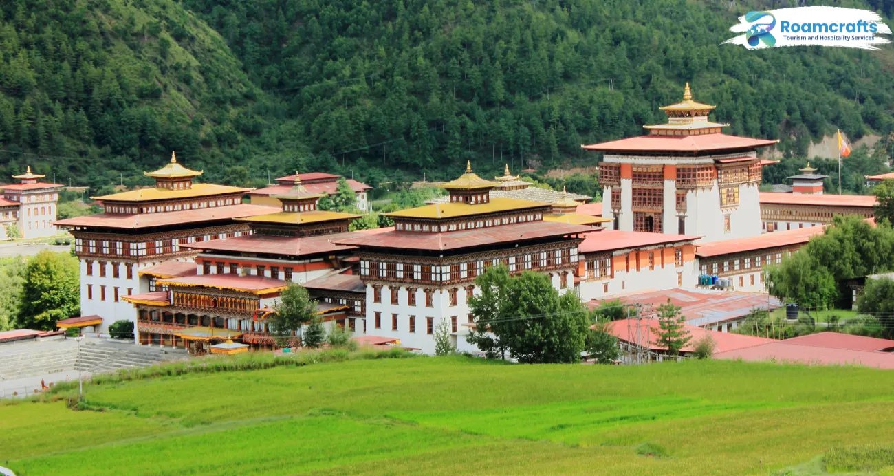 Roamcrafts - DMC Cultural Heart of Bhutan