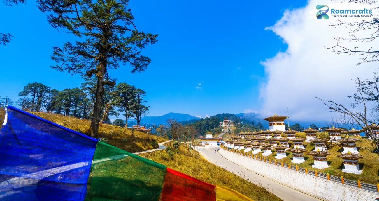 Roamcrafts - DMC Cultural Heart of Bhutan