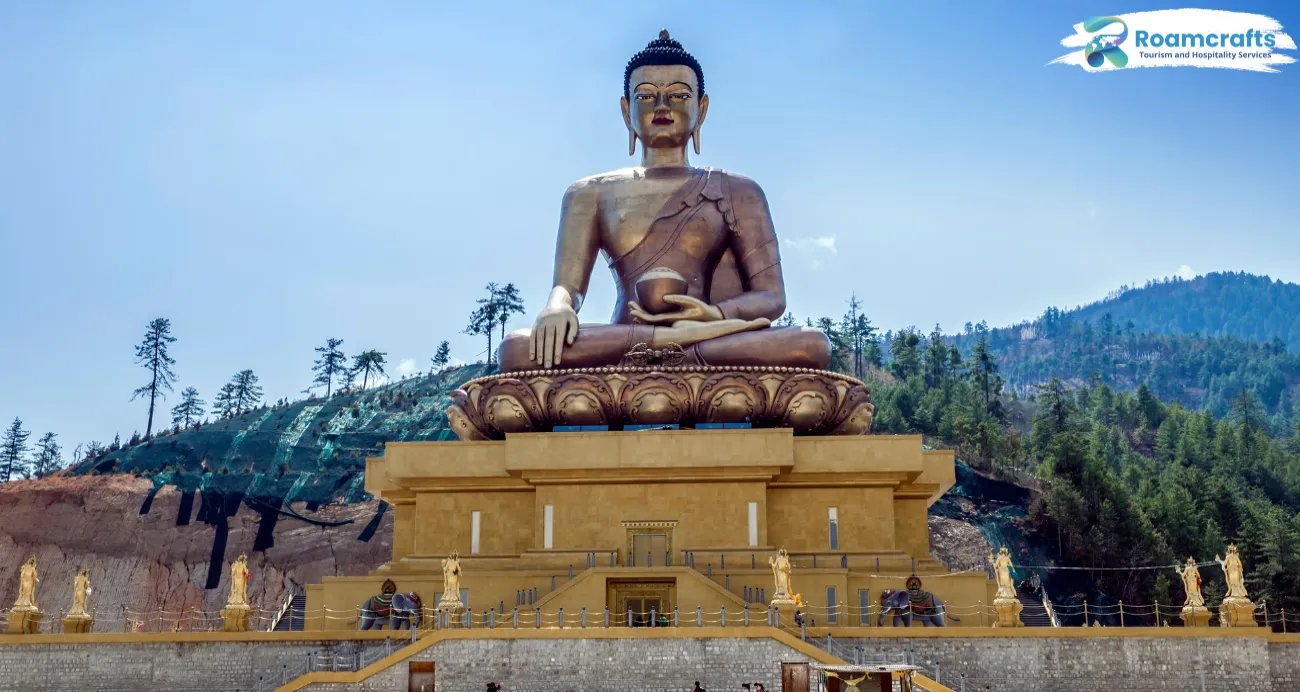 Roamcrafts - DMC Cultural Heart of Bhutan