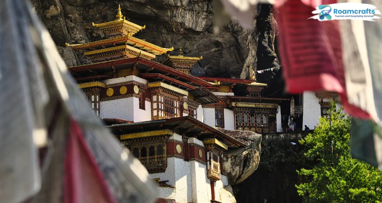 Roamcrafts - DMC Cultural Heart of Bhutan