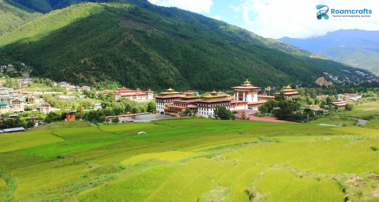 Roamcrafts - DMC Cultural Heart of Bhutan