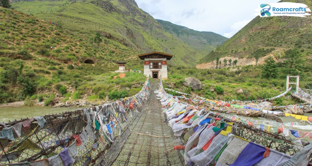 Roamcrafts - DMC Cultural Heart of Bhutan
