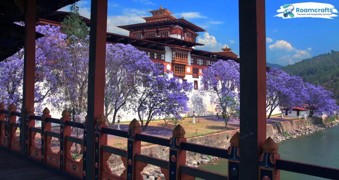Roamcrafts - DMC Cultural Heart of Bhutan