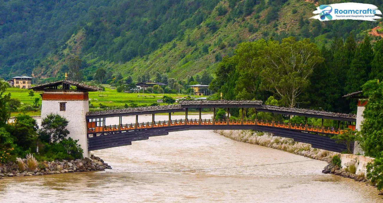 Roamcrafts - DMC Bhutan Bliss – with Phobjika valley