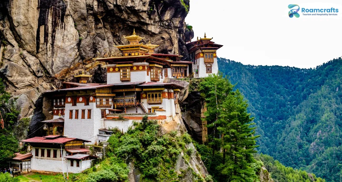 Roamcrafts - DMC Bhutan Bliss – with Phobjika valley