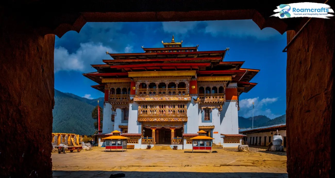 Roamcrafts - DMC Bhutan Tour from banglore