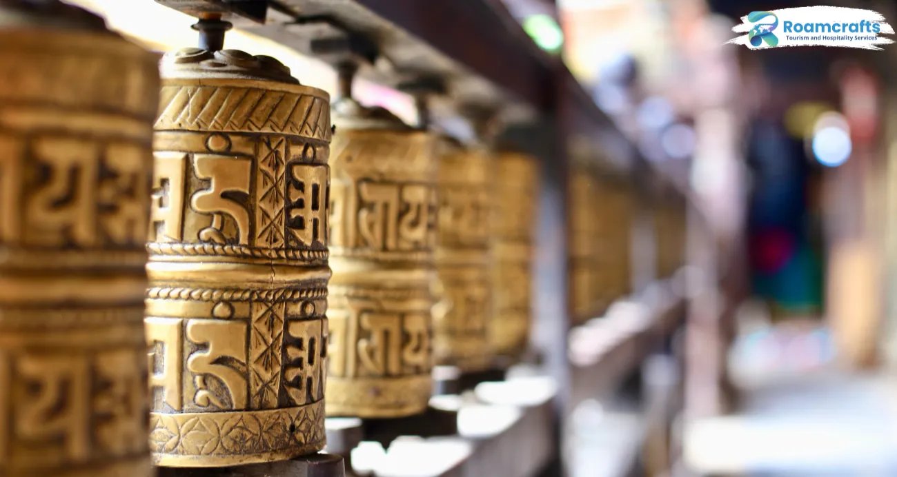 Roamcrafts - DMC Bhutan Tour from banglore