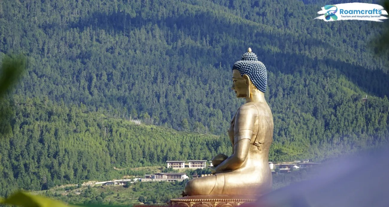 Roamcrafts - DMC Bhutan Tour from banglore