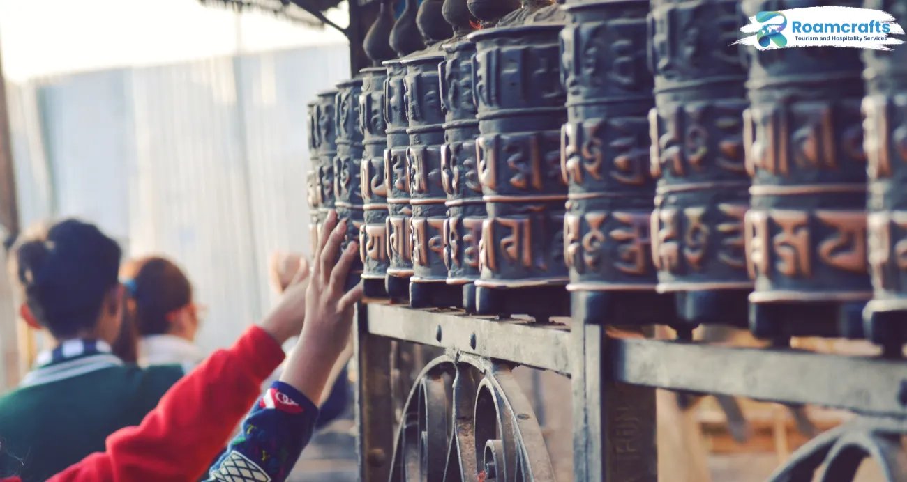 Roamcrafts - DMC Essence of Bhutan Tour