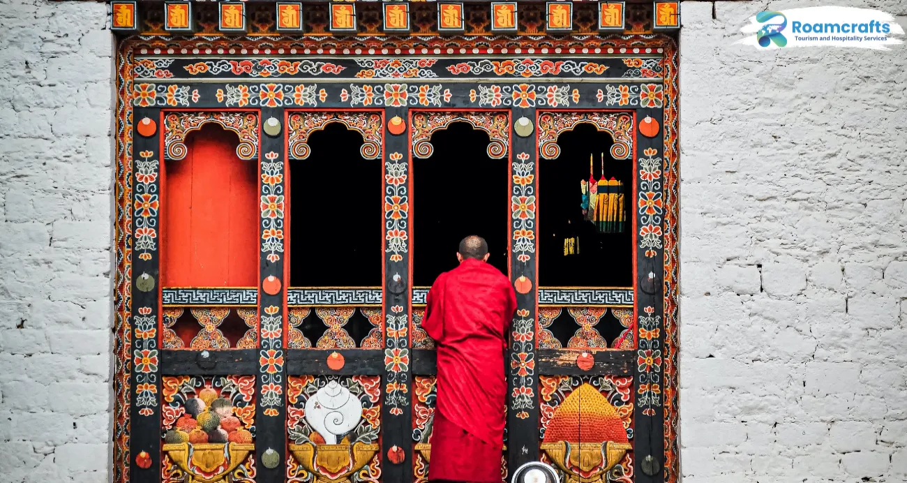 Roamcrafts - DMC Bhutan Honeymoon Trip