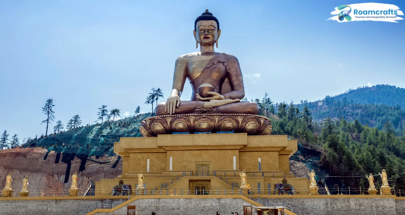 Roamcrafts - DMC Bhutan Honeymoon Trip