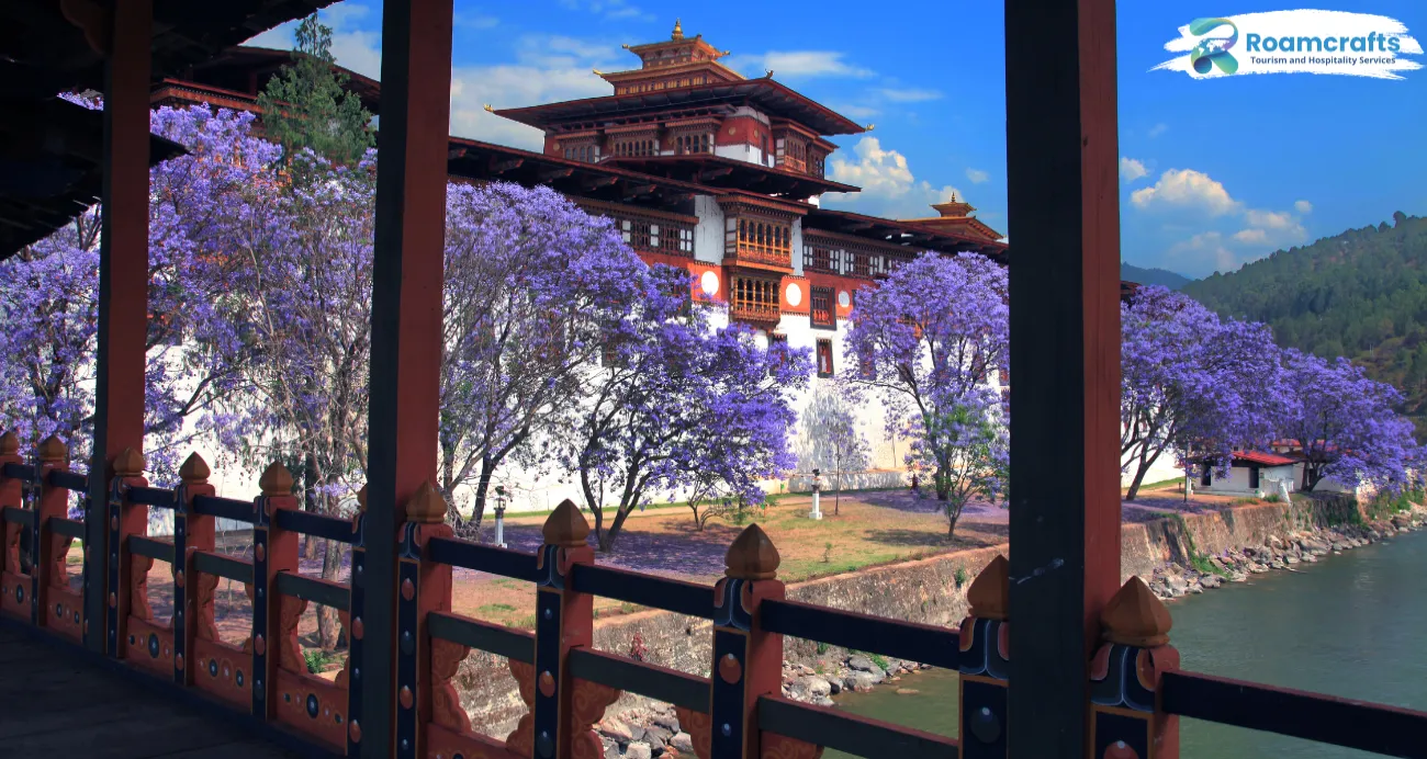 Roamcrafts - DMC Bhutan Honeymoon Trip