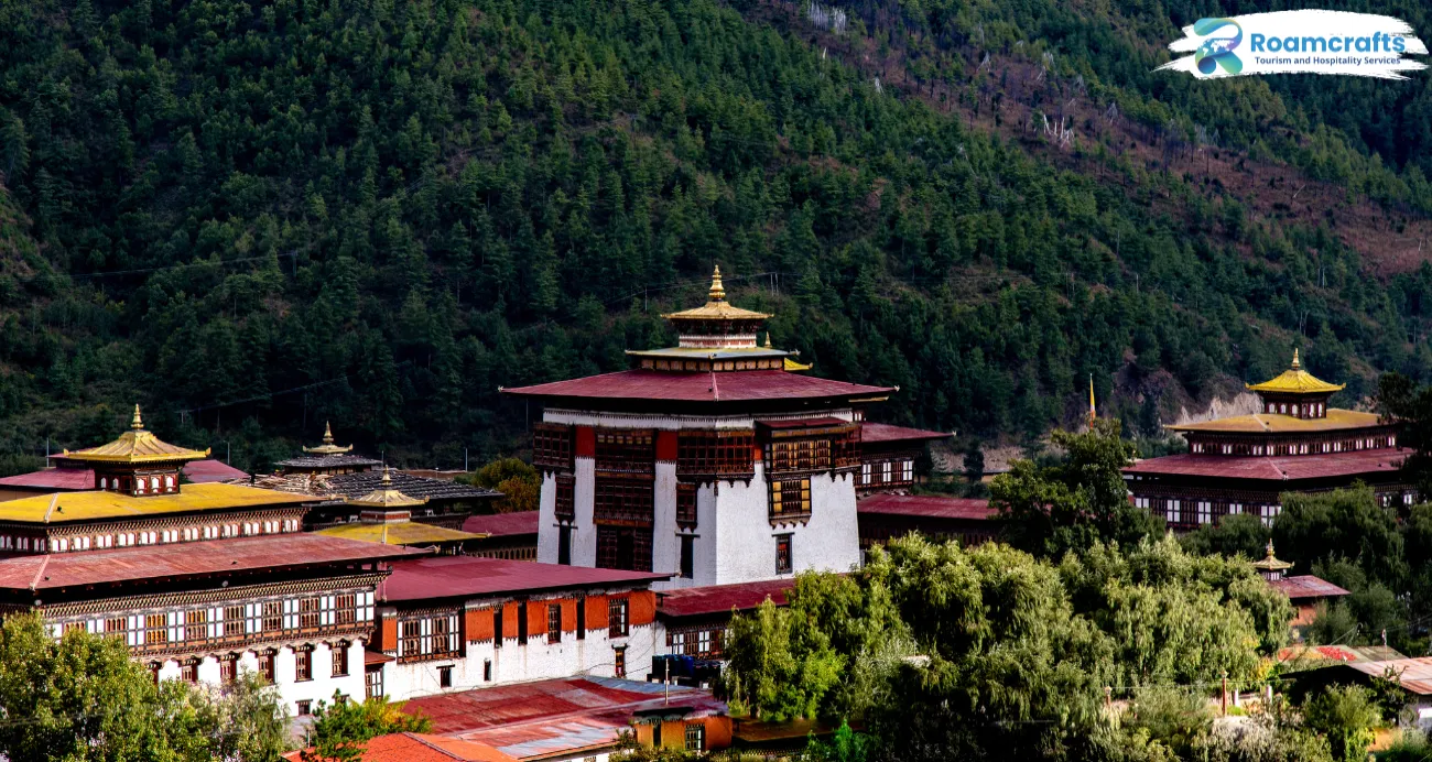Roamcrafts - DMC Bhutan Honeymoon Trip