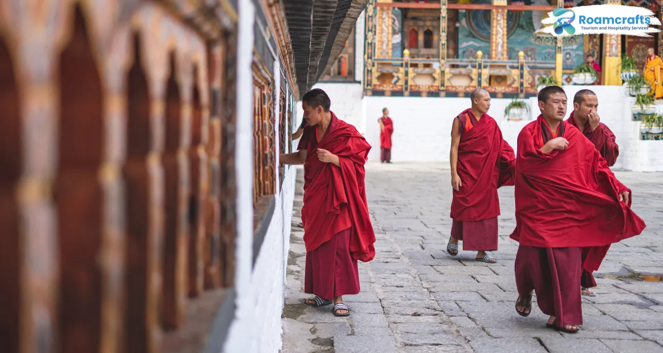 Roamcrafts - DMC Bhutan Honeymoon Trip