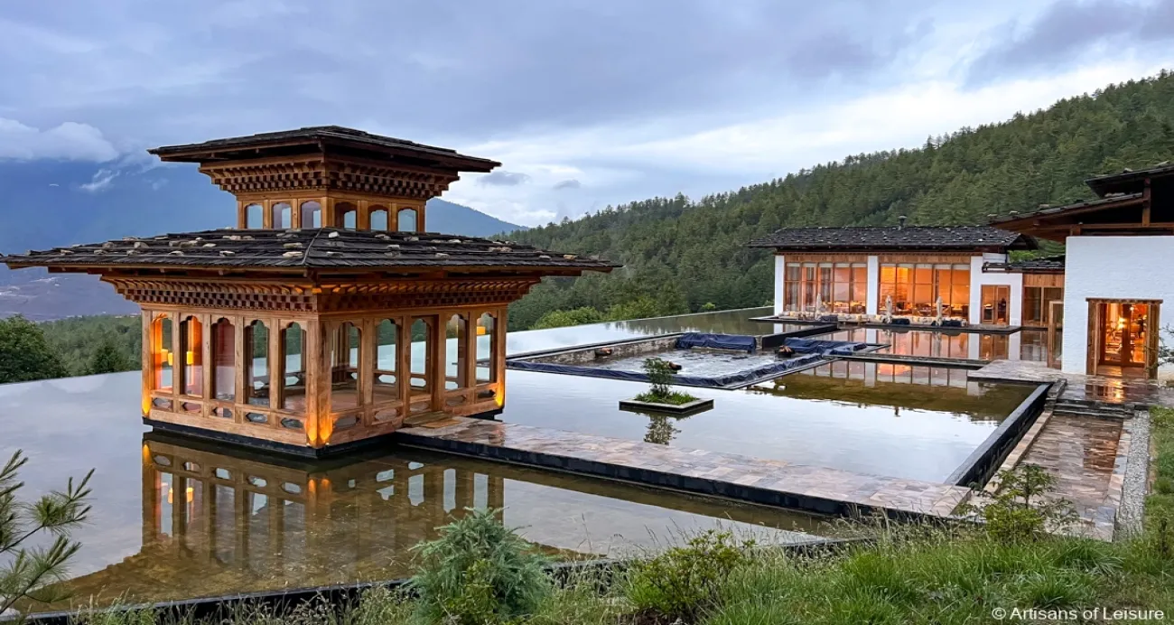 Luxury Bhutan Tour Packages (7 Days) by Roamcrafts