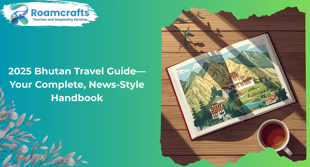 2025 Bhutan Travel Guide—Your Complete, News-Style Handbook
